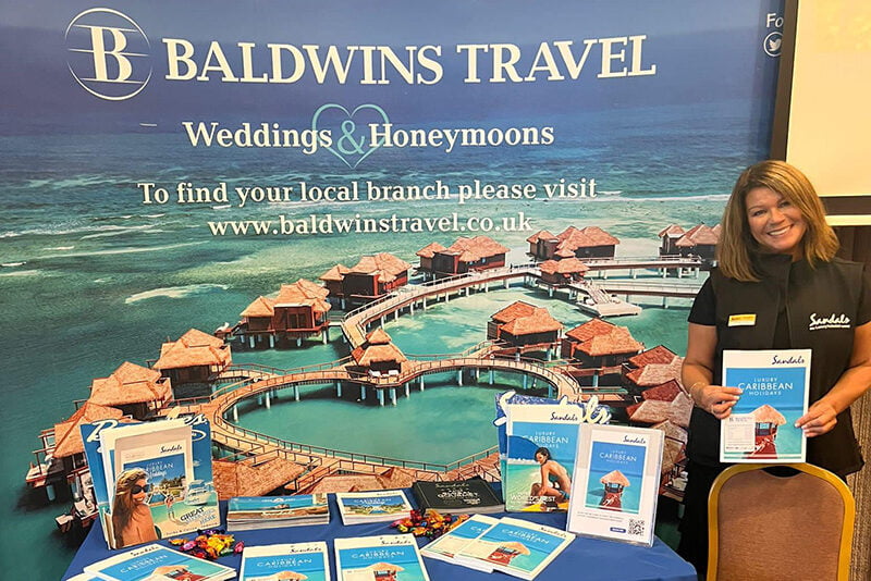 Baldwins Travel Inc & Co