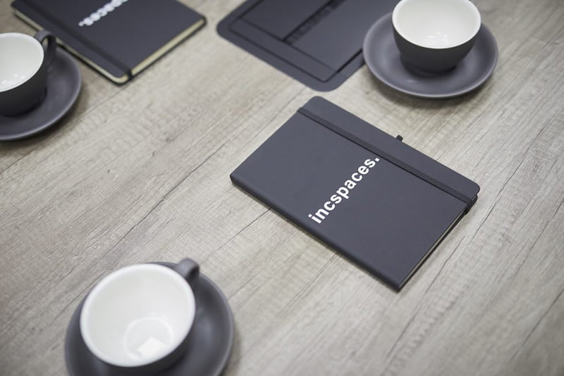 incspaces notepads