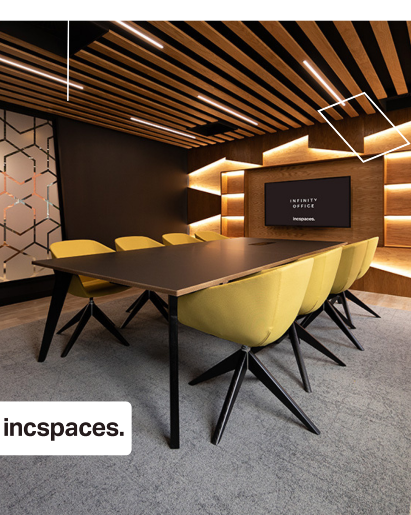 Incspaces Infinity Offices